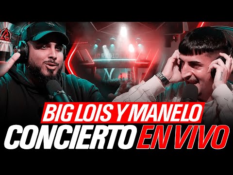 Big Lois y Manelo Rompiendo Las Barreras Musicales | Concierto En Vivo | AC RADIO SHOW