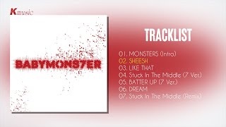 [Full Album] BABY MONSTER (베이비몬스터) - BABY MONS7ER