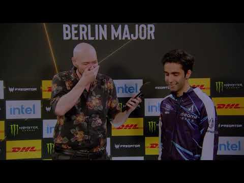 Sumail on how he communicates with Aster players in-game and how he gets to play with them