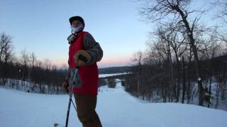 Knob Crew: Steven Savoy