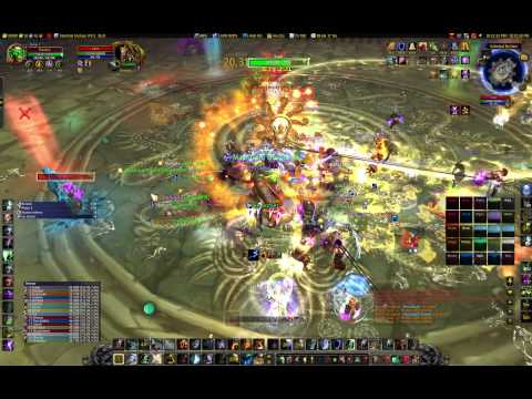 Systematic [H] vs. Twin Consorts 25-Man Heroic (Enhancement Shaman POV) Throne of Thunder
