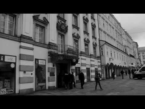 Der Linzer Hauptplatz während des 2 Weltkrieges