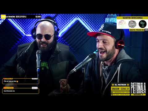 MAGDA. Pietonala cu @pietonalahaidahai și @phunkb #rap #freestyle #offthedome #shorts