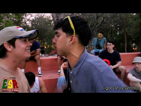 Trac vs Nato / Liga de Leyendas / Jornada 8