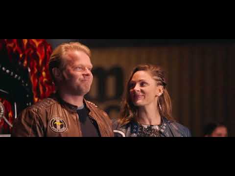 Yarış 2   Børning 2 2016 Film izle