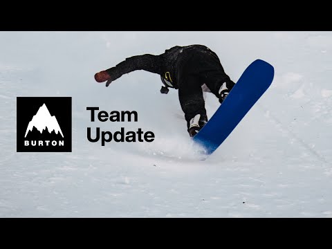 The #BurtonTeam's Road to Natural Selection Tour Finals | Burton: Team Update