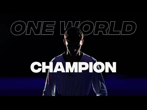 LET'S START THE SHOW - TEASER | WUXI 2025 WORLD CHAMPIONSHIPS