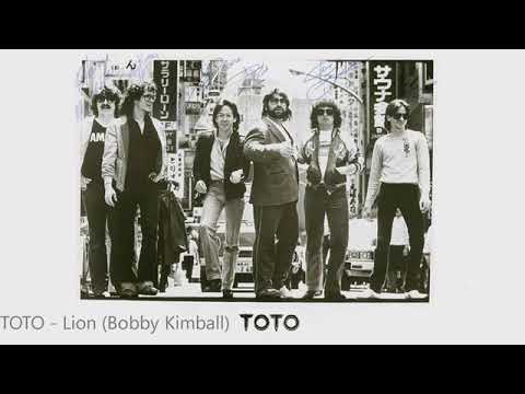 Toto - Lion (Rare Demo With Bobby Kimball)