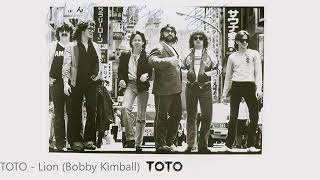 Toto - Lion (Rare Demo With Bobby Kimball)