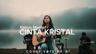 Download lagu CINTA KRISTAL – Rahim Maarof (Psychedelic Rock Cover) mp3