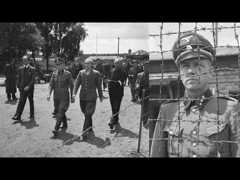 The VENGEFUL Execution Of The Concentration Camp Commandant Shot By The Dutch