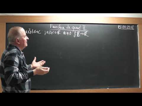 1/4 1670 Clasa 9 Functia de gradul 2 Semnul functiei Discutia dupa un parametru a nat rad ec. grad 2