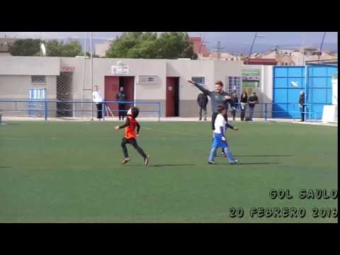 FanFutbolSiete 22 - Gol Saulo 20-02-2016