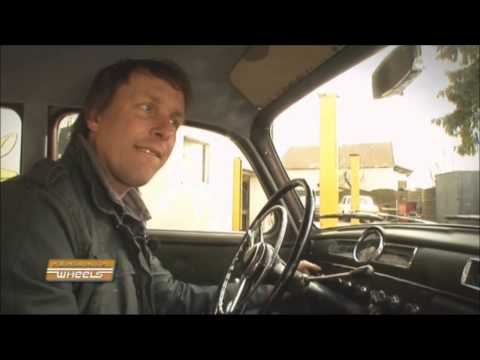 Kaufberatung Mercedes-Benz 180 Ponton von Ulrich Höppel für N-TV