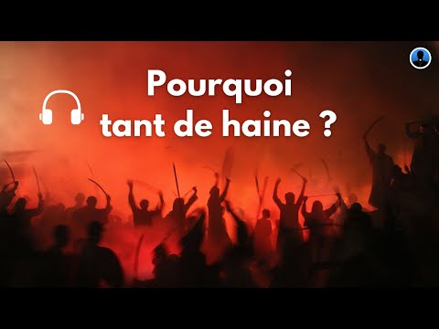 S2E08 - Pourquoi tant de haine ?