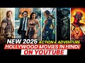 Top 10 Best Hollywood Fantasy Action Movies On YouTube In Hindi 2025 New Hollywood Movies Hindi