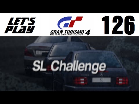 Let's Play Gran Turismo 4 - Part 126 - One-Make Races - SL Challenge