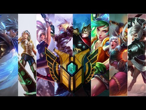 HOW TO BECOME A REAL RIVEN MAIN!!! A.K.A. ABUSE OTHER PEOPLE MENTALLY!!