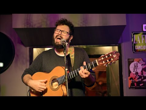 Alvaro Ruiz - Dentro de esta cabeza (Acustic Version - Directo en El Calvario)