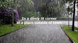 Walk On By by Leroy Van Dyke - 1961 (with lyrics)