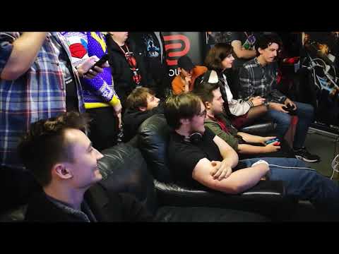 NSW Super Smash Bros  Ultimate Showdown Final