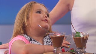 The Doctors Health Intervention for Honey Boo Boo
