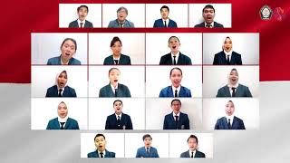 Download lagu Indonesia Pusaka - PSM Undip ( Virtual Choir) mp3 Download lagu Indonesia Pusaka - PSM Undip ( Virtual Choir) mp3