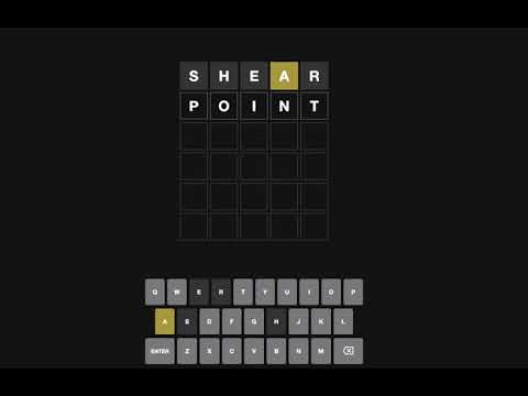 Today's New York Times NYT Wordle #323 8 May 2022 solved answer