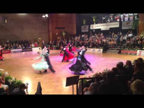 Vlad Pislariu - Eszter Pop, ROU | GOC 2013 Youth STD | Final Viennese Waltz
