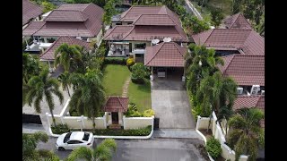 Les Palmares | Modern 4-Bedroom Balinese Pool Villa for Sale in Bang Tao