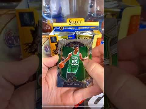 ONCE IN A LIFETIME INSANE 1/1 BASKETBALL CARD PULL! 🏀