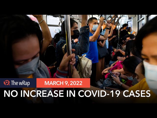DOH: No increase in COVID-19 cases on first week of Alert Level 1