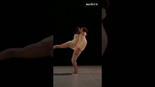 Le Parc emociona com célebre pas de deux