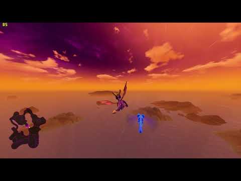 [Spyro 1] Reignited Freeflight Hack Exploration