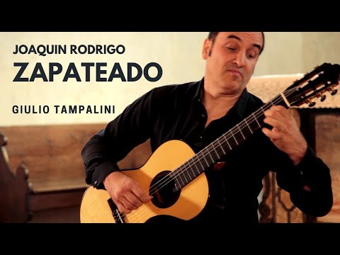 TAMPALINI plays Zapateado by Rodrigo