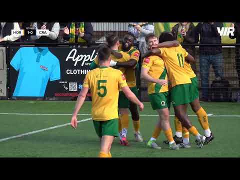 Highlights | Horsham v Cray Valley PM | 22.2.25