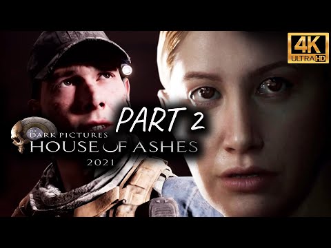 HOUSE OF ASHES Gameplay Walkthrough Part 2 - 4K