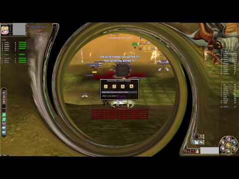 [FlyFF Playpark SpeedServer] Meteonyker Guild Siege - Skythes PoV - 2020-04-04