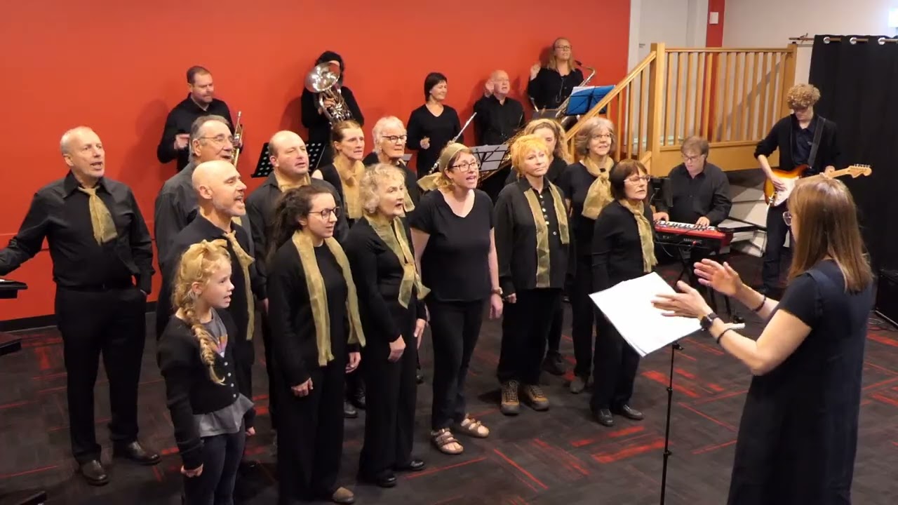 Ballan Community Choir & Band | Voices for Reconciliation 2026