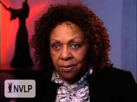 Cissy Houston talks about Elvis Presley and The Sweet Inspirations