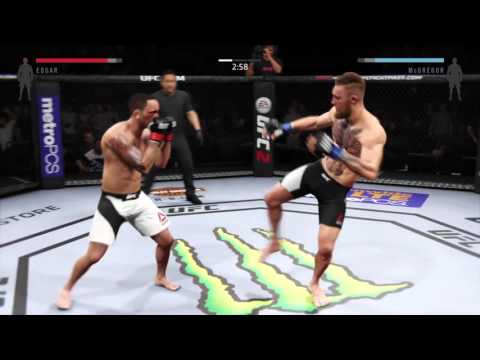 UFC 2: Conor McGregor and ME  = UNSTOPPABLE
