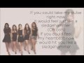 Fifth Harmony - Sledgehammer (Lyrics) 