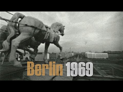 Berlin 1969 - Filmsouvenir aus der Hauptstadt der DDR