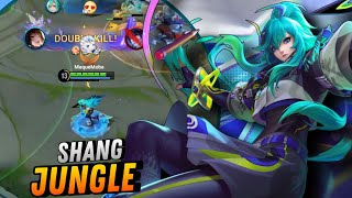 RESPEITA MINHA SHANGGUAN JUNGLE
