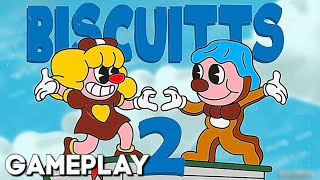 Biscuitts 2 | I Made It So Far - Gameplay (FIRST-LOOK)