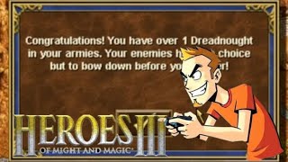 Deus ex Machina klar! - Heroes 3 S07E84