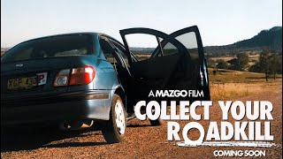 Collect Your Roadkill (2021) Video