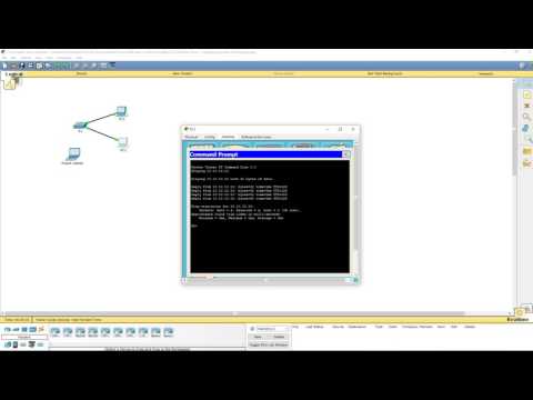 Cisco RnS - Lab 2.2.4.9 - Configuring Switch Port Security