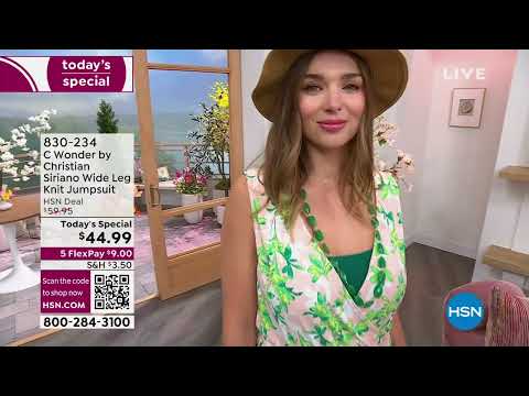 HSN | Obsessed with Style with Nicole 05.25.2023 - 10 AM