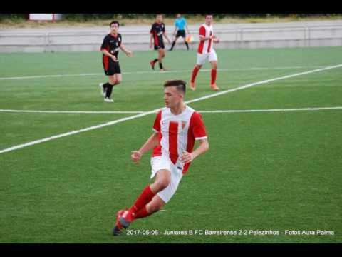 FC Barreirense 2-2 CD Pelezinhos